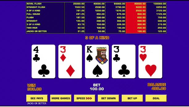 How to Play and Win at Multi-Hand Video Poker Online